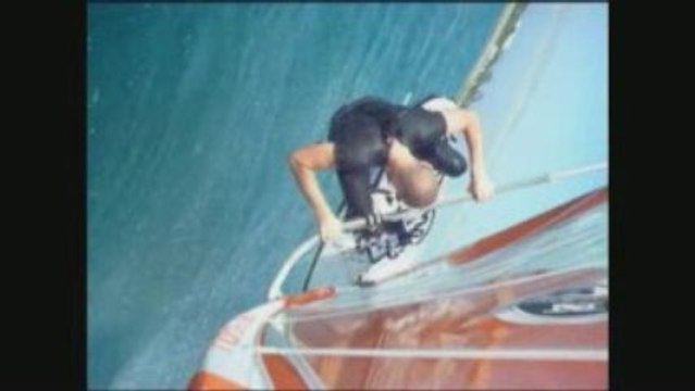 Forward loop DVD trailer