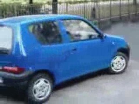 Regis gare sa voiture