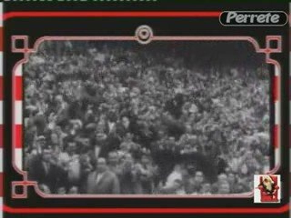 Athletic Club - La Copa. Aquellos maravillosos años