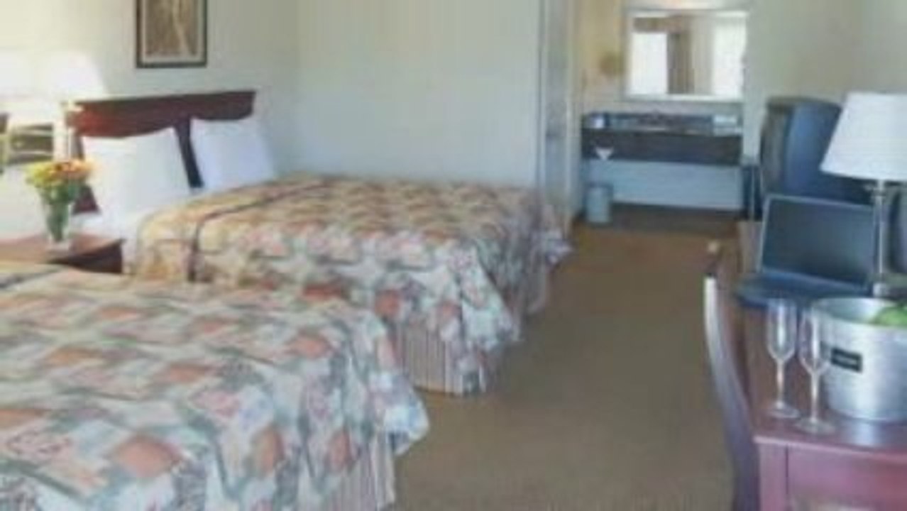 Americas Best Value Inn and Suites-Healdsburg Video Tour