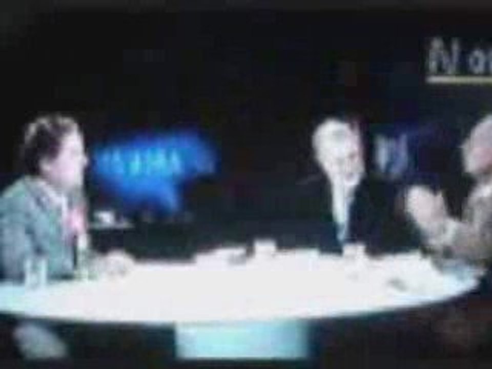 debate tlc con chile: althaus vs ferrero