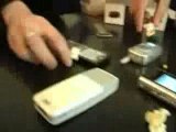 Pop Corn téléphone portable micro-ondes, une vidéo de sassie