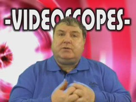 Russell Grant Video Horoscope Aries March Wednesday 11th