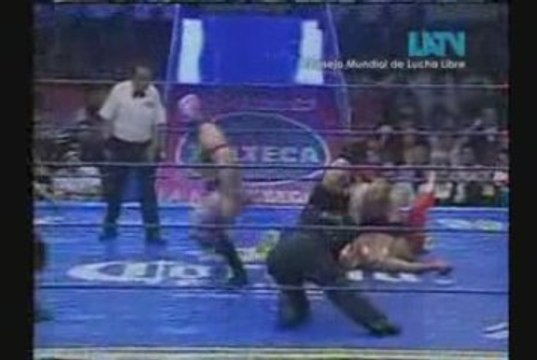 Misterioso, Okumura, Felino vs Mictlan, Valiente, Sagrado