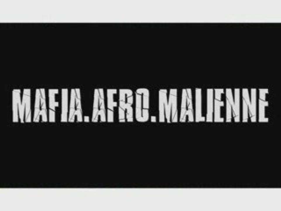 SURVIVANTS - MAFIA AFRO MALIENNE °