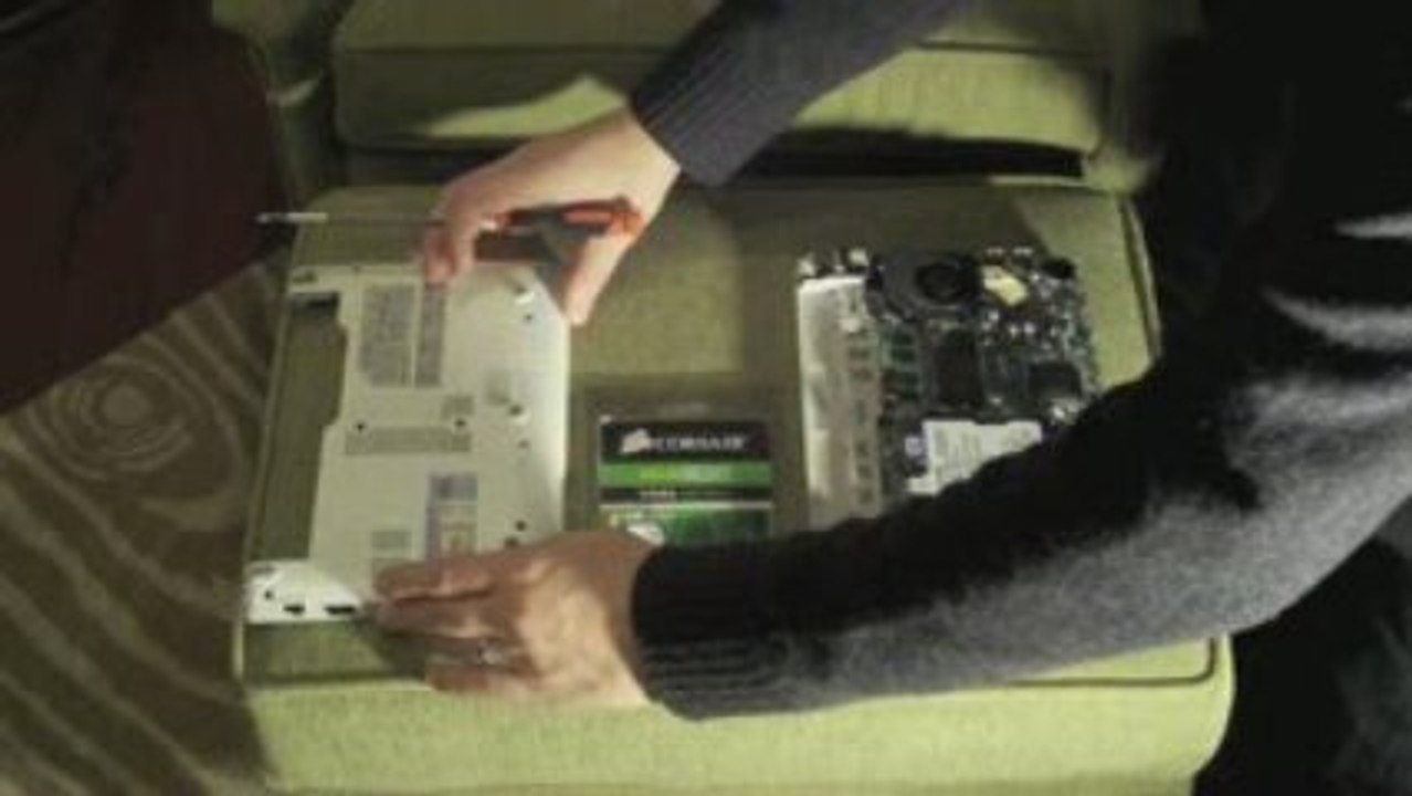 How to Add Memory to MSI Wind Netbook