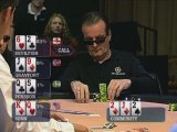 Poker EPT 1 Monte Carlo Devilfish slow plays trips