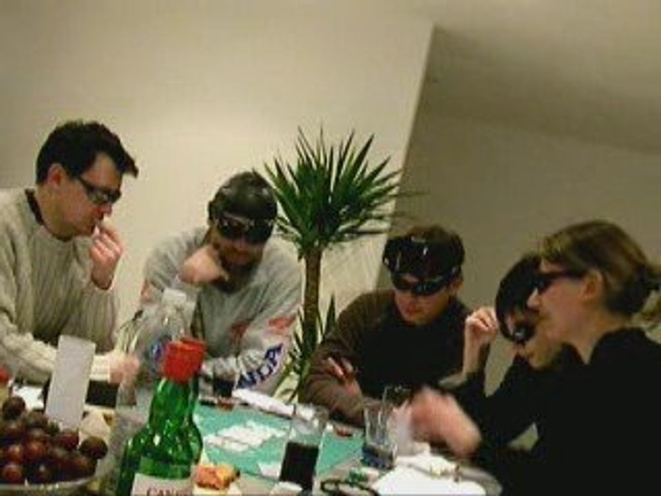 Partie de poker