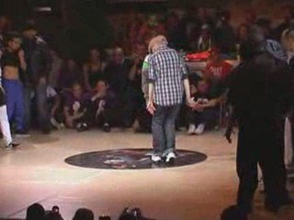 DREAM TEAM USA vs SANS LIMITE - Chelles Pro 2009 Final