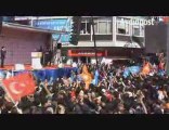 Erdoğan miting konuşması