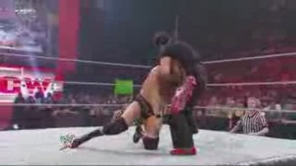 Ecw Battle royal MITB qualifying match