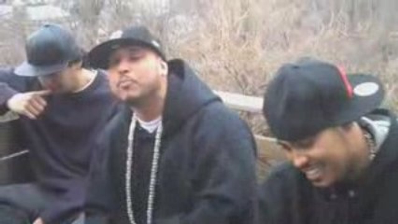 An introduction to BEN.Y.  "MY RESUME" FREESTLYE