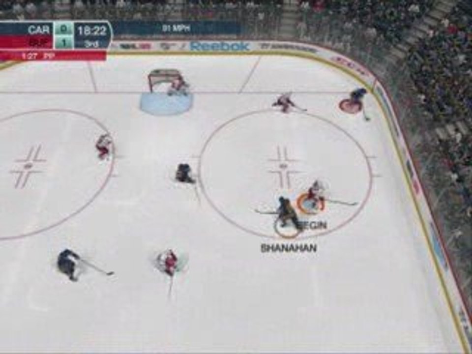 BUF vs. CAR