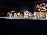 Cheer Athletics Panthers 09