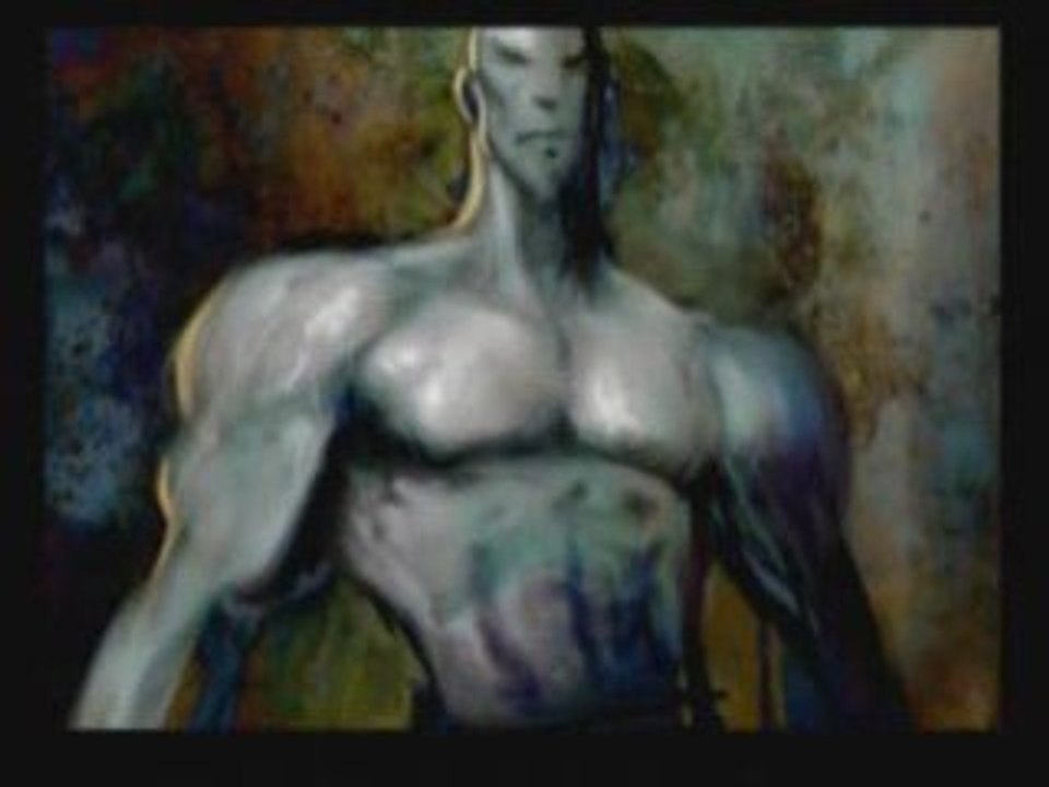 The Making of GOW pt 1