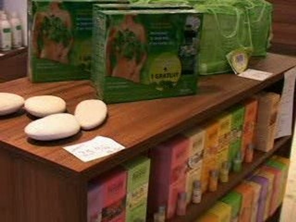 Salon Biocosmétique