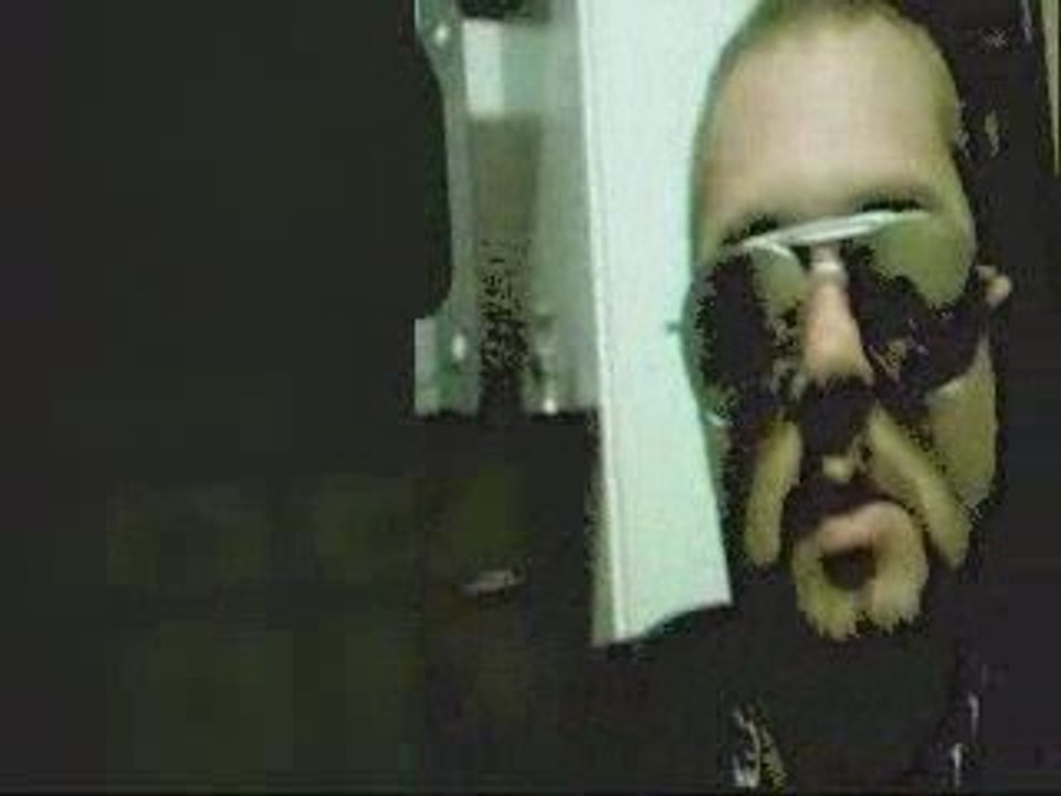 Boss on ghost