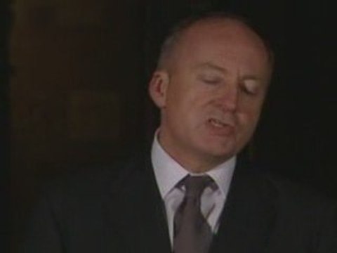 Politicians hold a summit after Northern Ireland shootings