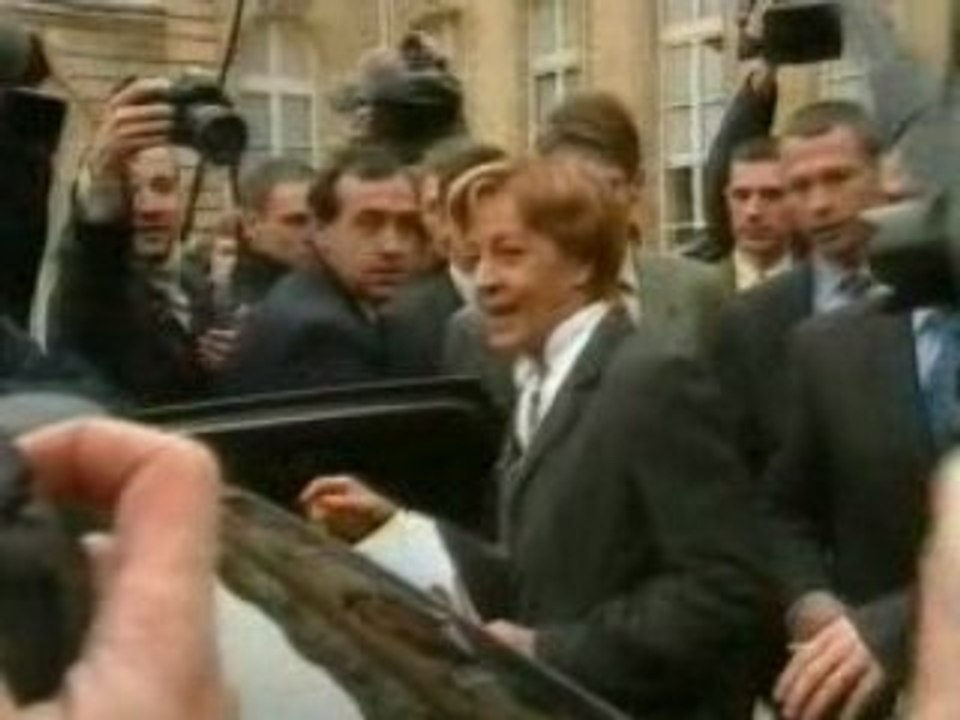 29 janvier 2001 JT 20 France 3