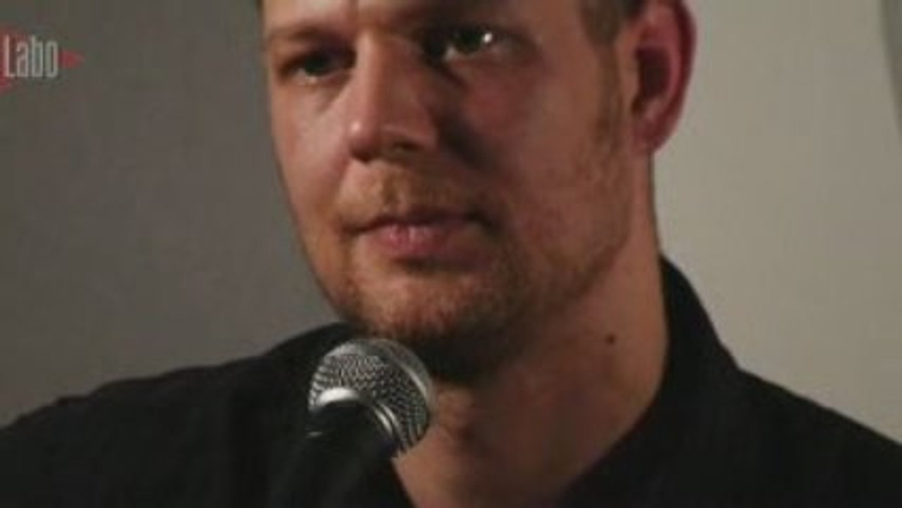 La session live: Matt Elliott chante «La mort d...