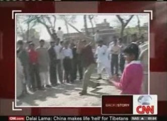 BkS 03/10 Stan Grant in Pakistan