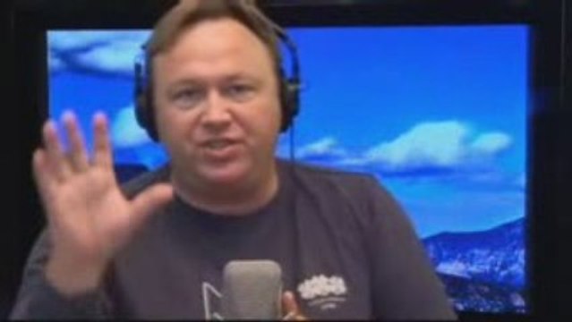 Alex Jones on THE OBAMA DECEPTION LAUNCH