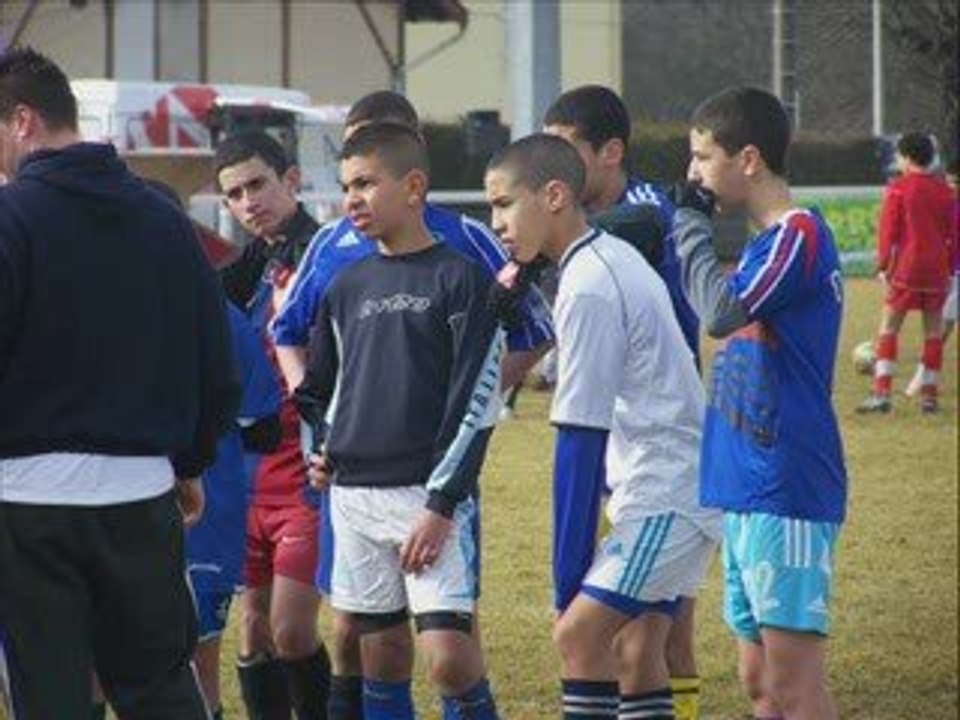 U-S Sous-roches (montage des jeunes )