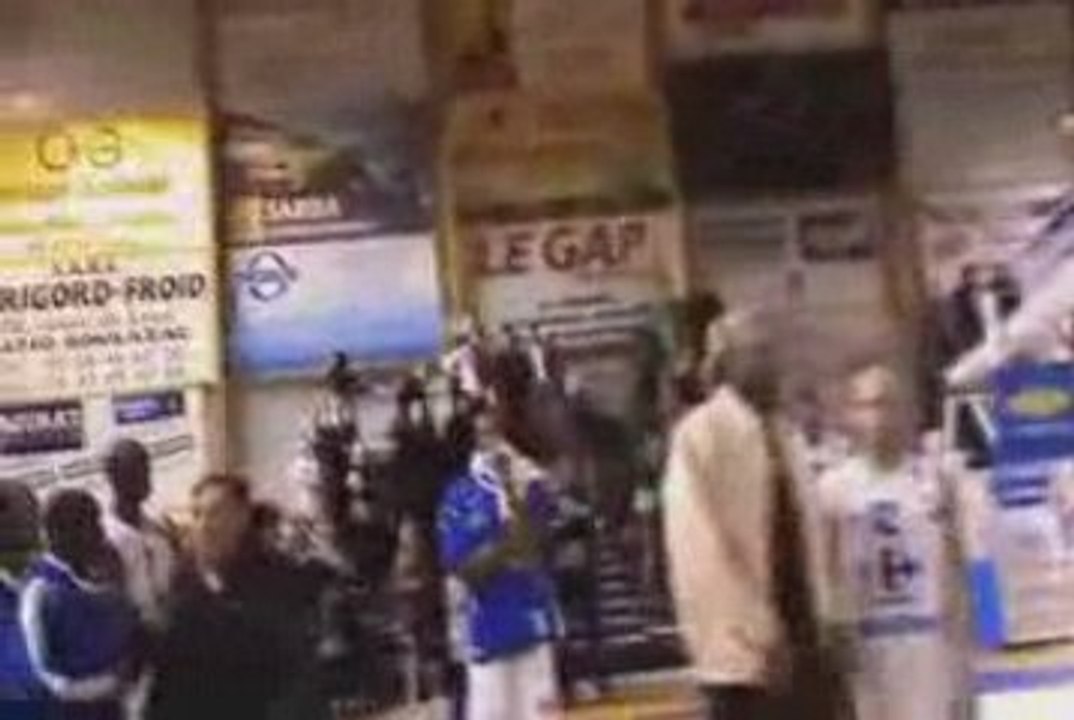Final Boulazac-Nantes