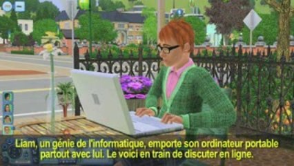 Les Sims 3 : l'intelligence artificielle