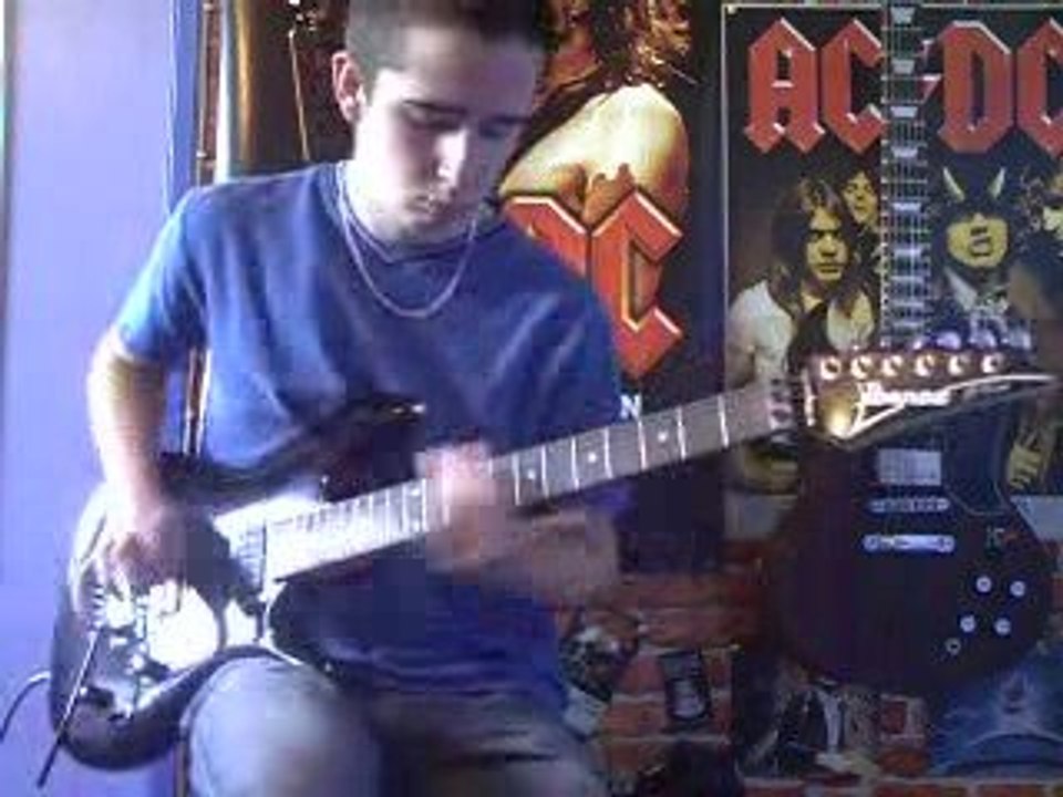 joe satriani crowd chant