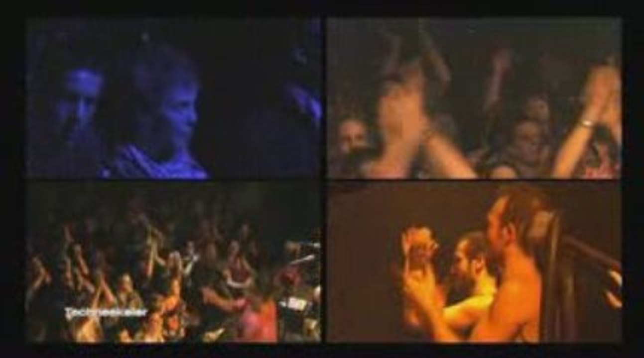 Kaophonic Tribu  La Nef d' Angoulême