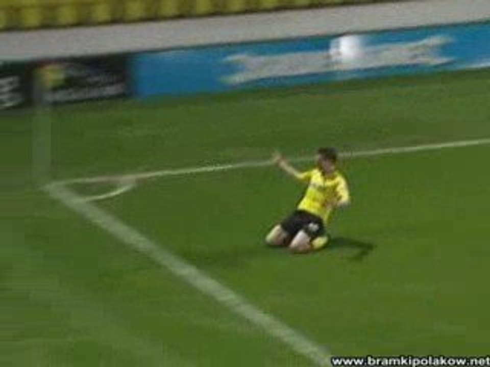 2009.03.10 Watford - Nottingham 1-0 Rasiak