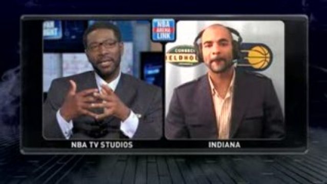 NBA Arena Link Carlos Boozer March 10, 2009