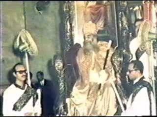 حقيقة الصوره_عدم تحلل جسد البابا كيرلس