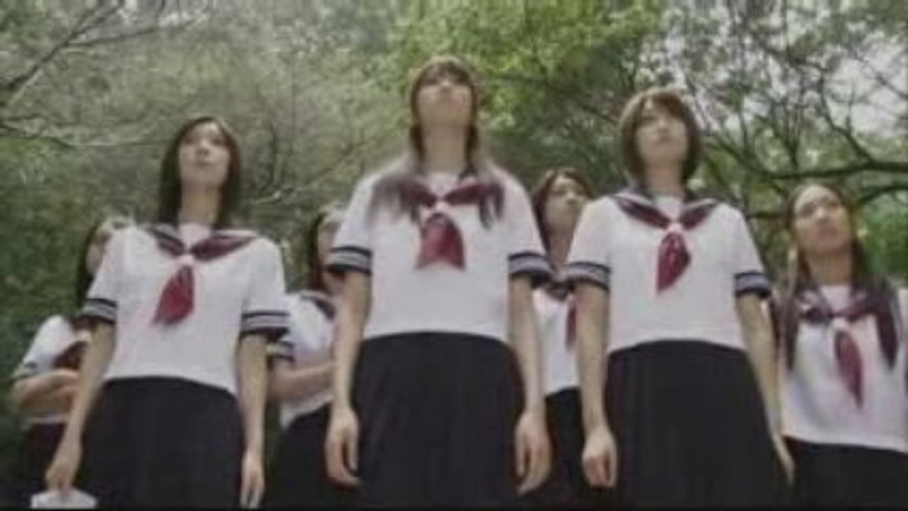 制服サバイガールⅠ＆Ⅱ