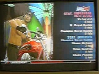 SvR 2009 match online.6