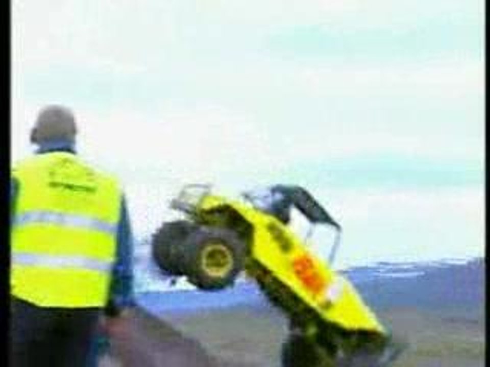 EXTREME 4x4 action
