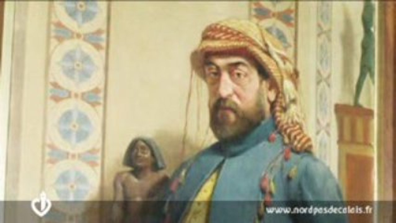 exposition Bonaparte et l'Egypte