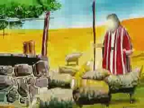 Prophet Moses leaves Egypt story according to Quran & Hadith
