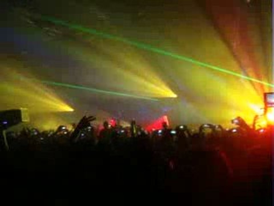 Trance Energy 2009 Live rank 1