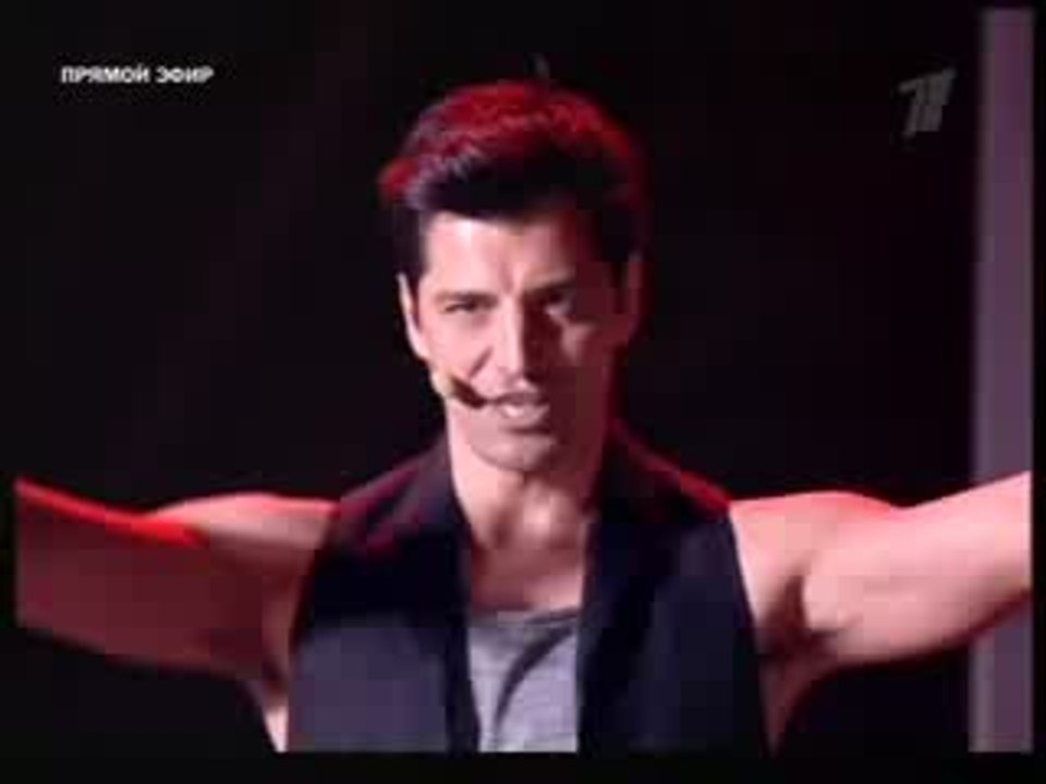 Sakis Rouvas - This is our night @ Moskow
