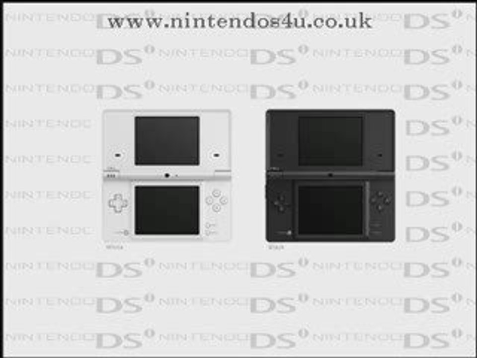 Cheap Nintendo DSi Handheld console