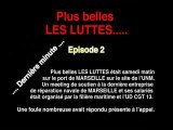 Plus belles LES LUTTES - Episode 2