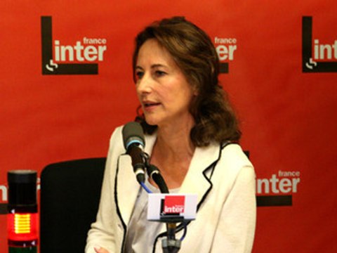 Ségolène Royal - France Inter