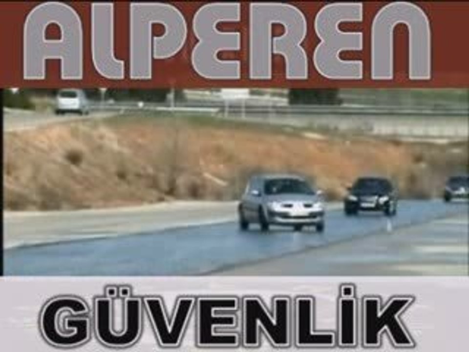 alperen özel güvenlik  koruma security