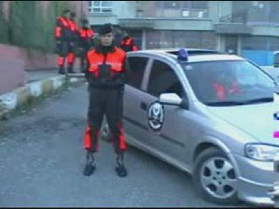 alperen özel güvenlik