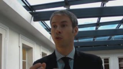 Loi contre le piratage : itw de Franck Riester