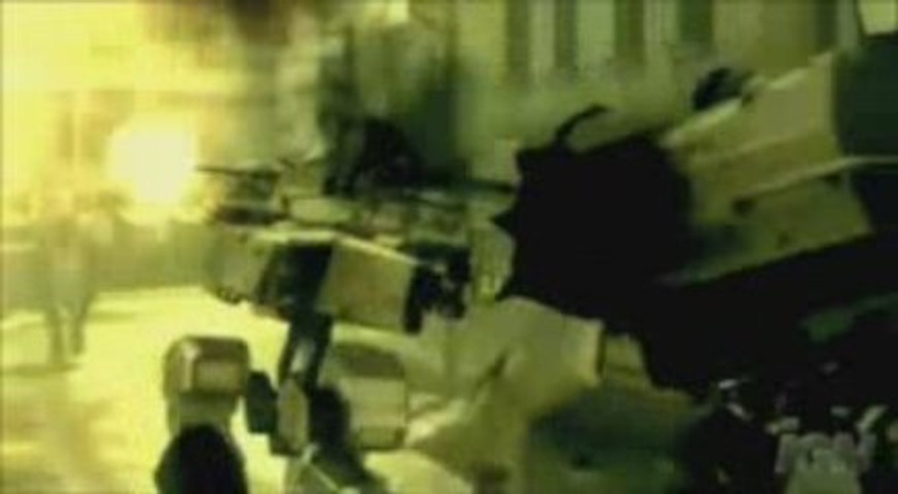 montage metal gear solid 4