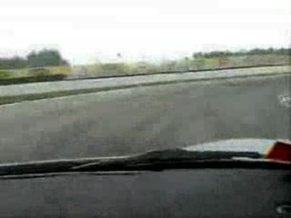 Ferrari Enzo Drifts