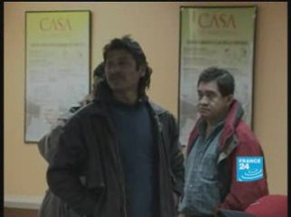 Crisis hits Hispanic community hard